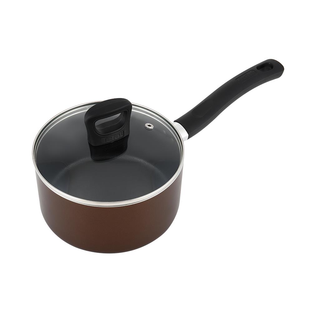 ชุดเครื่องครัว TEFAL DAY BY DAY IH 8 ชิ้น