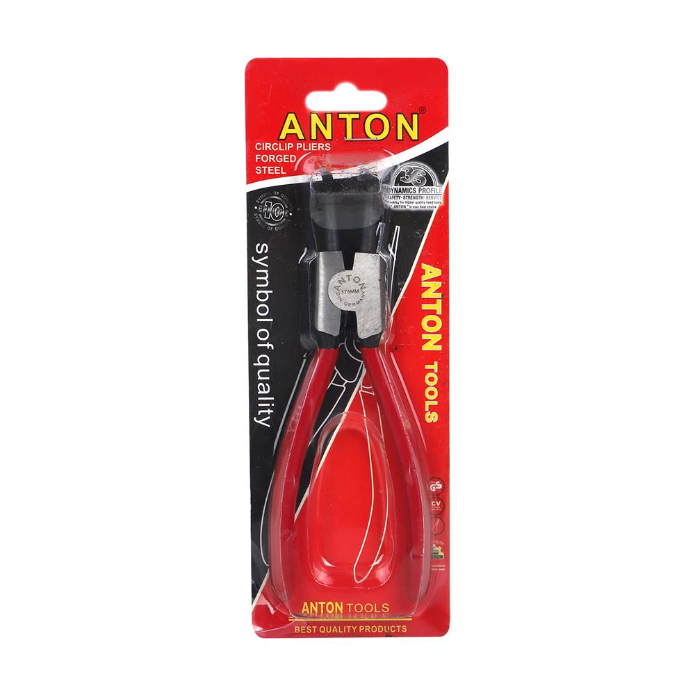 คีมถ่างแหวน ANTON 7 นิ้ว