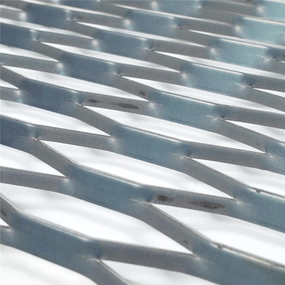 ตะแกรงเหล็กฉีก วีแอนด์พี XG-11