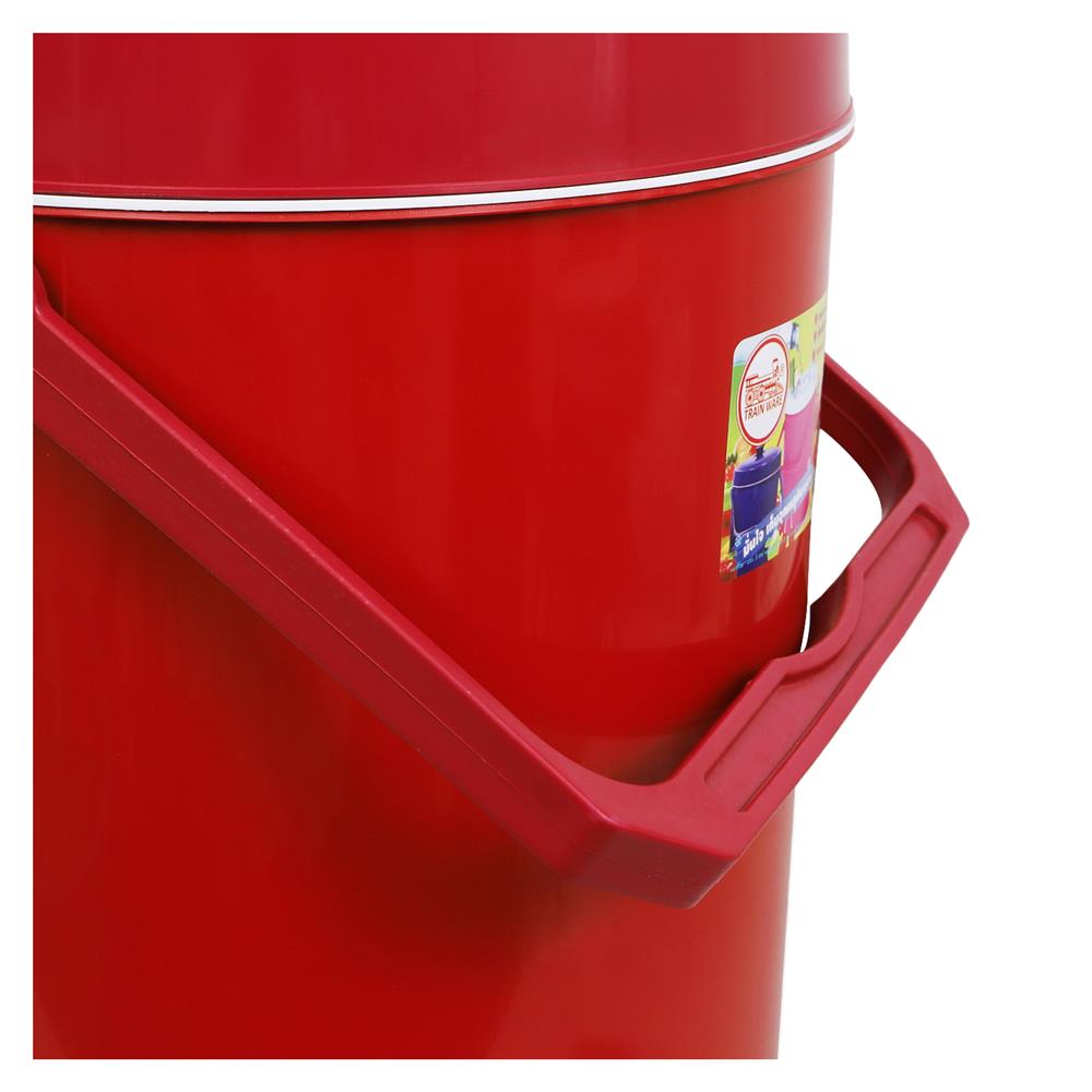 กระติกน้ำแข็ง HAPPY WARE PB-800 2.5 ลิตร สีแดง