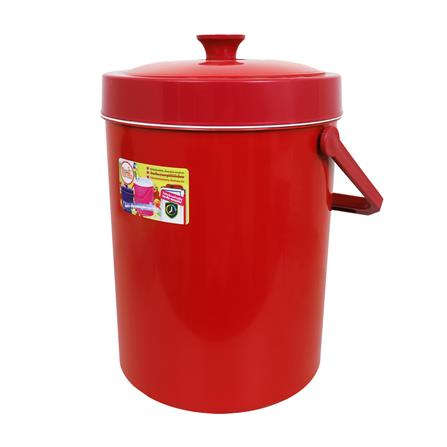 กระติกน้ำแข็ง HAPPY WARE PB-800 2.5 ลิตร สีแดง_1