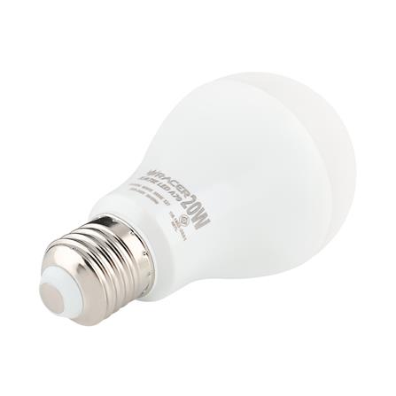 หลอด LED RACER A70 KATIE 20 วัตต์ WARMWHITE E27_1