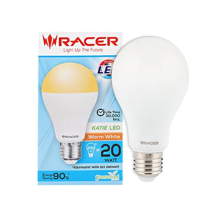 หลอด LED RACER A70 KATIE 20 วัตต์ WARMWHITE E27_2