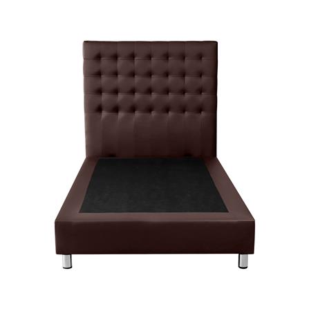 ฐานรองหัวเตียง 3.5 ฟุต HOME LIVING STYLE BERLIN น้ำตาลเข้ม_1