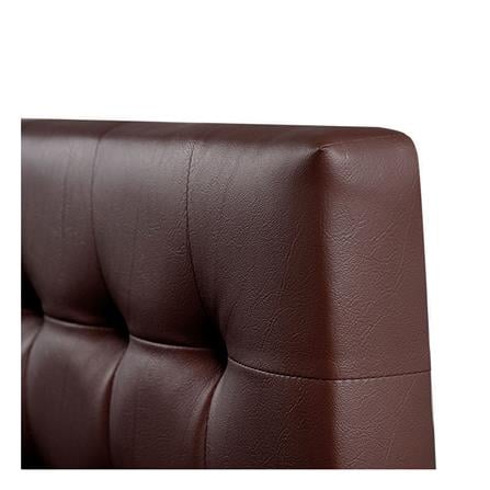 ฐานรองหัวเตียง 6 ฟุต HOME LIVING STYLE BERLIN น้ำตาลเข้ม_3