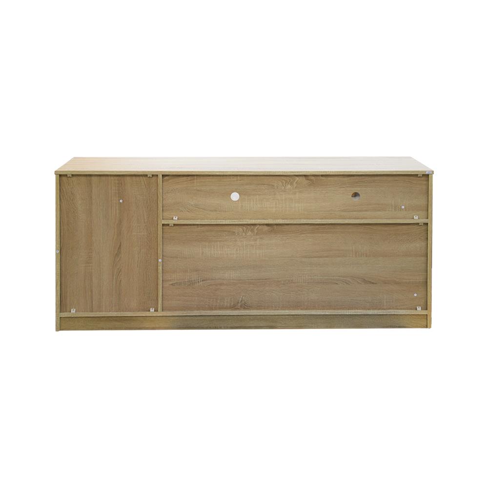 ตู้วางทีวี ME LIVING SUPRA 150 ซม. สีโซลิดโอ๊ค