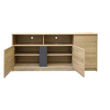 ตู้วางทีวี ME LIVING SUPRA 150 ซม. สีโซลิดโอ๊ค_3