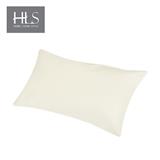 DOWN ALTERNATIVE PILLOW HOME LIVING STYLE JUNIOR SOFT 15X24” WHITE