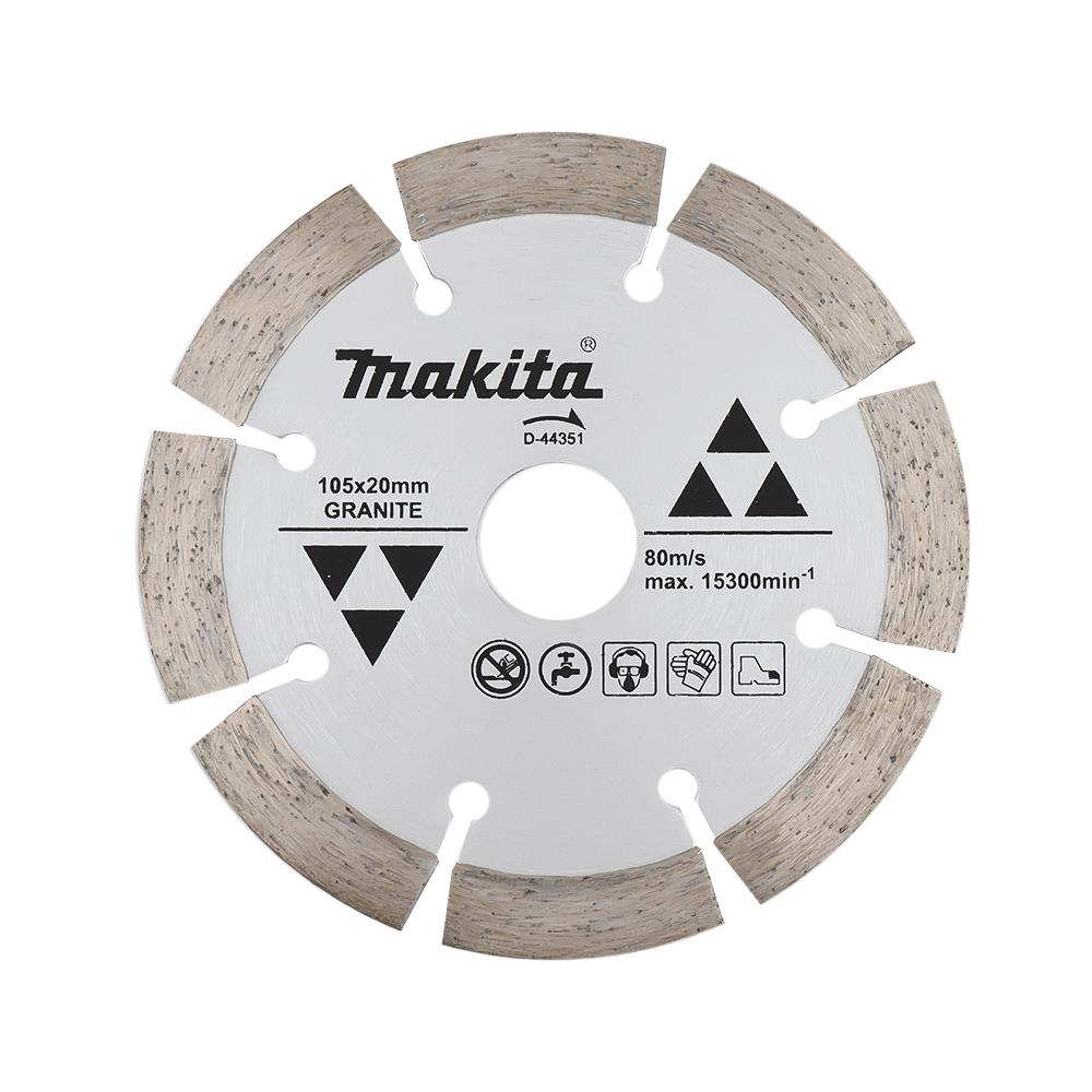 แผ่นตัดเพชร MAKITA D-44351 4 นิ้ว