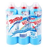 น้ำยาทำความสะอาดห้องน้ำ VIXOL 700ml แพ็ค3 AQUATIC FRESH