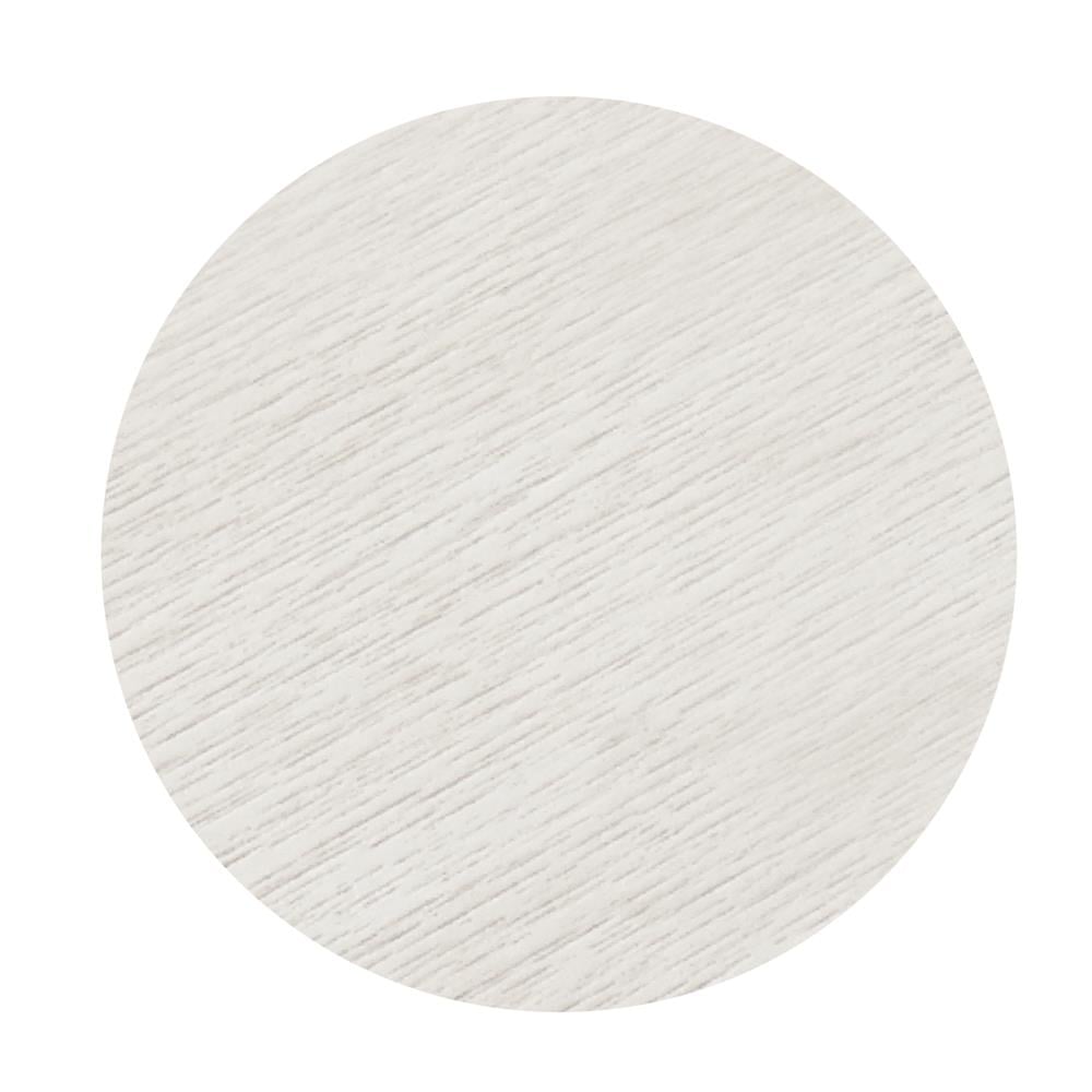 ไม้พื้น SHERA ลายเสี้ยน ขอบวี 20X300X2.5 ซม. สีขาวมะลิ