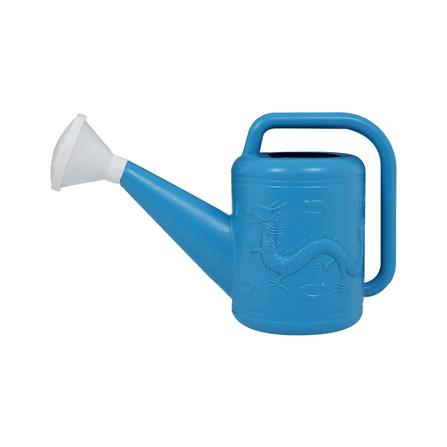 WATERING CAN SPRING 8L CYAN