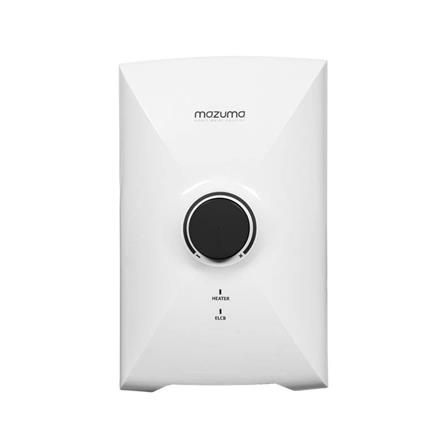 SHOWER HEATER MAZUMA INTRO S 3500W WHITE
