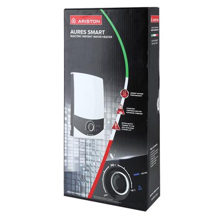 เครื่องทำน้ำอุ่น ARISTON SMART SQUARE 3500 วัตต์_4