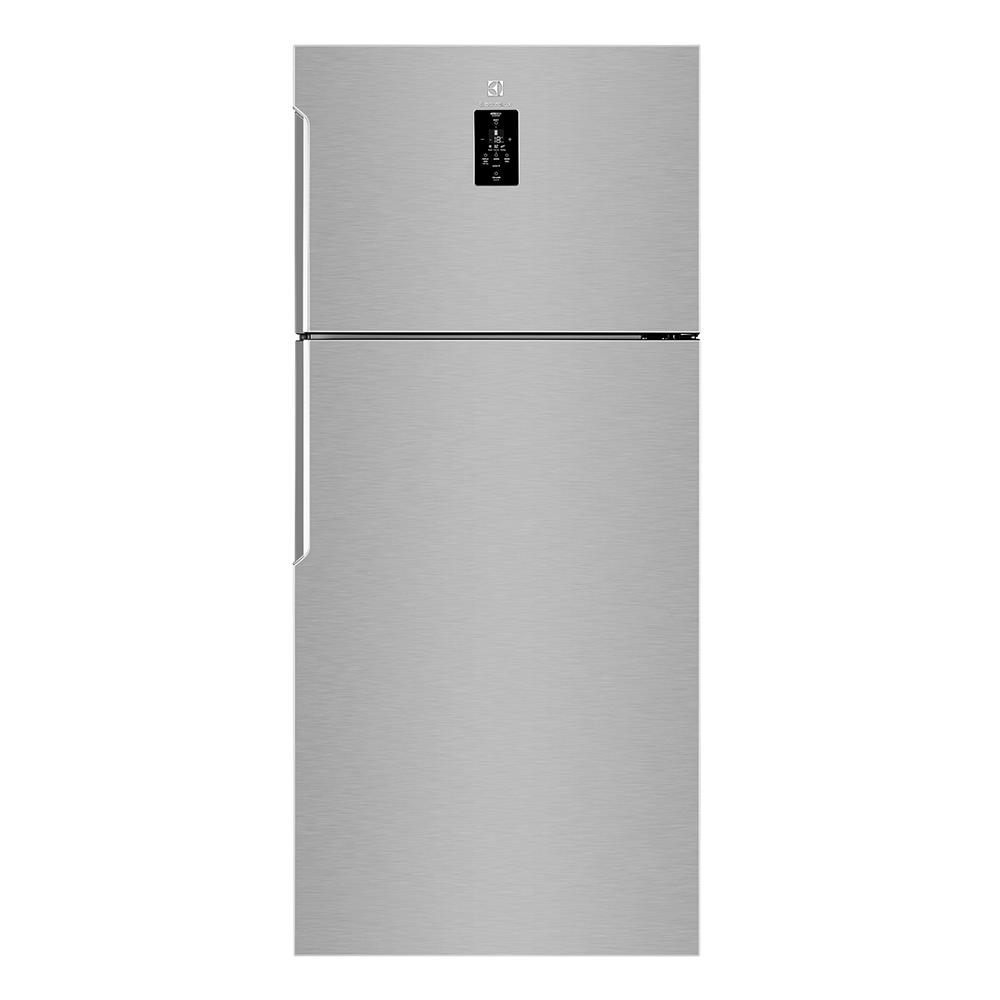 ตู้เย็น 2 ประตู ELECTROLUX ETE5720B-A 18.9คิว เงิน