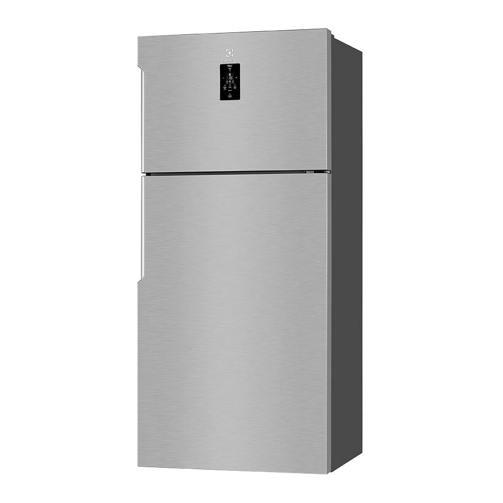ตู้เย็น 2 ประตู ELECTROLUX ETE5720B-A 18.9คิว เงิน