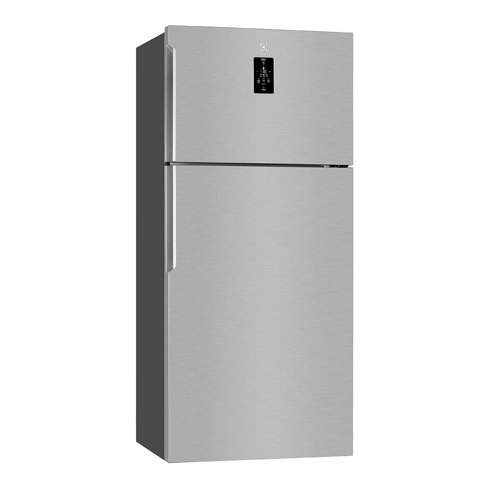 ตู้เย็น 2 ประตู ELECTROLUX ETE5720B-A 18.9คิว เงิน
