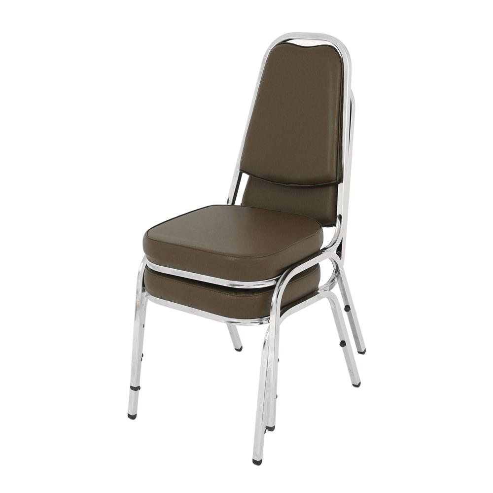 เก้าอี้อเนกประสงค์ CDD SMART สีน้ำตาล