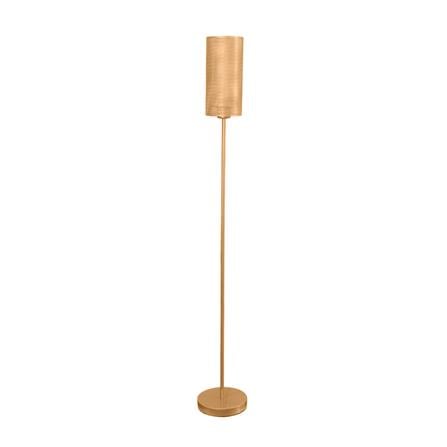 FLOOR LAMP CARINI LF8577CP MODERN METAL GOLD
