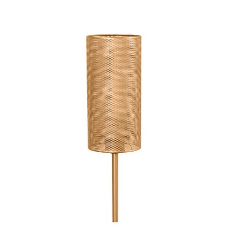 FLOOR LAMP CARINI LF8577CP MODERN METAL GOLD