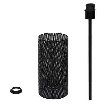 FLOOR LAMP CARINI LF8577BK BLACK