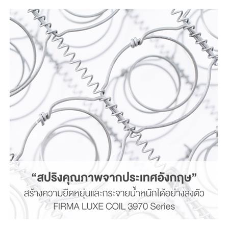 MATTRESS 3.5FT DUNLOPILLO TWILIGHT WITH 1PCS PILLOW