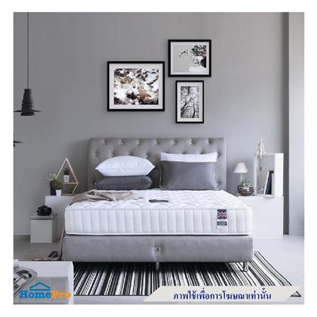 ที่นอน 3.5 ฟุต DUNLOPILLO TWILIGHT พร้อมหมอนหนุน 1 ชิ้น_3