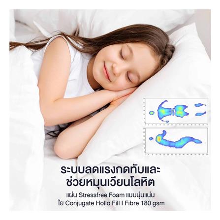 ที่นอน 5 ฟุต LOTUS NAUTILUS_9