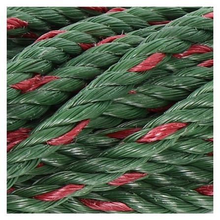 เชือกไนล่อน DEXZON 4 มม.x10 ม. สีเขียวขี้ม้า_1