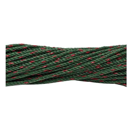 เชือกไนล่อน DEXZON 4 มม.x20 ม. สีเขียวขี้ม้า_2