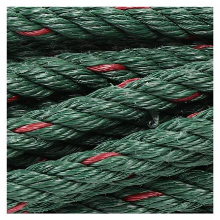 เชือกไนล่อน DEXZON 6 มม.x10 ม. สีเขียวขี้ม้า_1