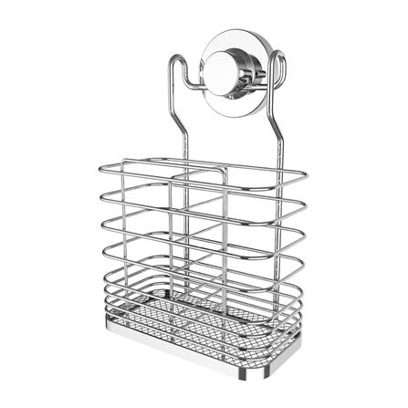 UTENSIL BASKET WITH SUCTION CUP KECH 212