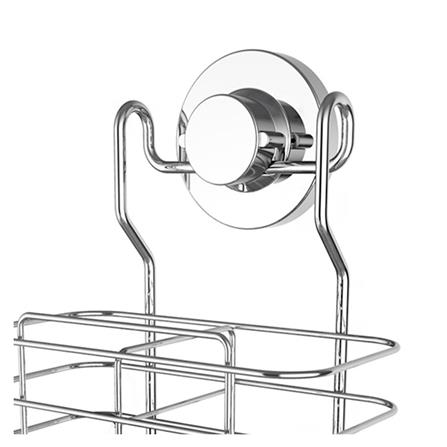 UTENSIL BASKET WITH SUCTION CUP KECH 212