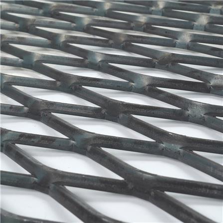 ตะแกรงเหล็กฉีก วีแอนด์พี XG-22_1