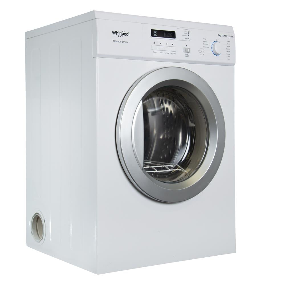 เครื่องอบผ้าฝาหน้า WHIRLPOOL AWD712S TH 7 กก.