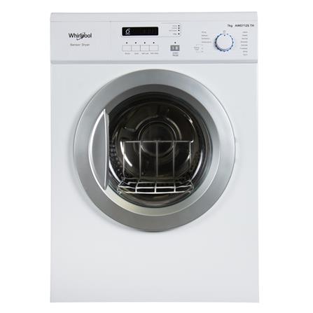 เครื่องอบผ้าฝาหน้า WHIRLPOOL AWD712S TH 7 กก.