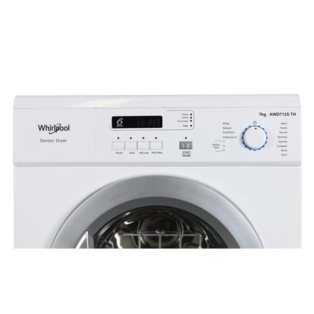 เครื่องอบผ้าฝาหน้า WHIRLPOOL AWD712S TH 7 กก._5