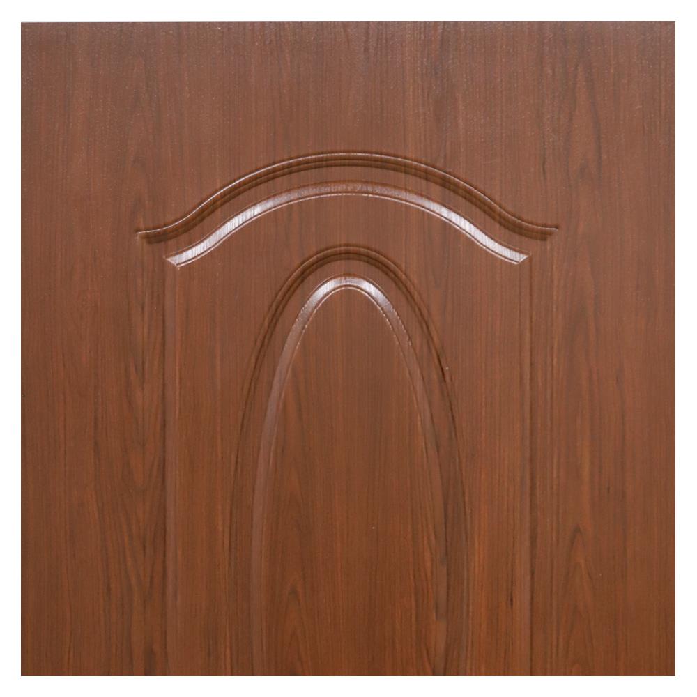 ประตูภายใน UPVC MODERNWOOD LMWR002 80X200 ซม. สีน้ำตาล เจาะลูกบิด