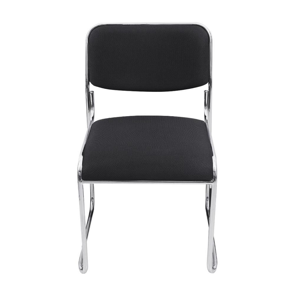 เก้าอี้รับรอง FURDINI MILANO สีดำ