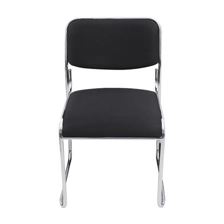 เก้าอี้รับรอง FURDINI MILANO สีดำ_2