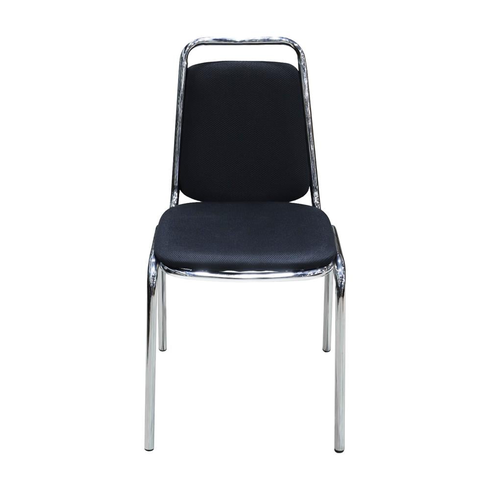 เก้าอี้จัดเลี้ยง FURDINI MILANO C-613W สีดำ