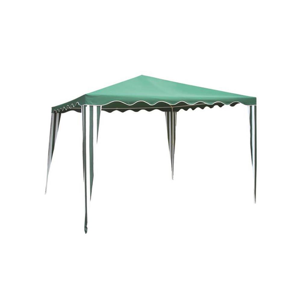 เต็นท์สนาม ME LIVING JAYDEN 3x3 ม. สีเขียว