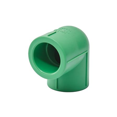 ข้องอ 90 องศา PP-R SCG D32 1 นิ้ว สีเขียว_0