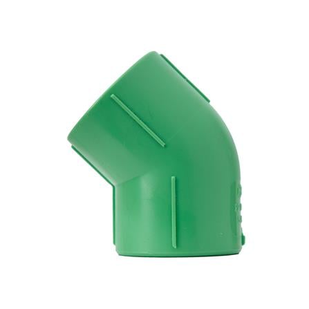 ข้องอ 45 องศา PP-R SCG D25 3/4 นิ้ว สีเขียว_2