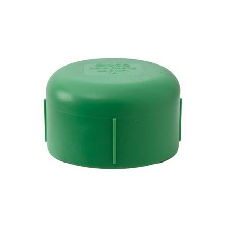 ฝาครอบ PP-R SCG 1 นิ้ว สีเขียว_0