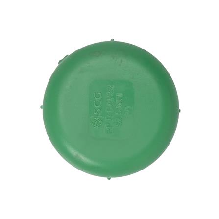 ฝาครอบ PP-R SCG 1 นิ้ว สีเขียว_2