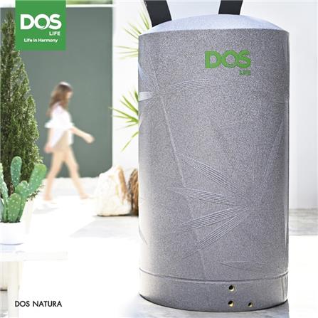 แท้งค์น้ำบนดิน DOS NATURA COMBAC NANO 700 ลิตร สีเทา_5