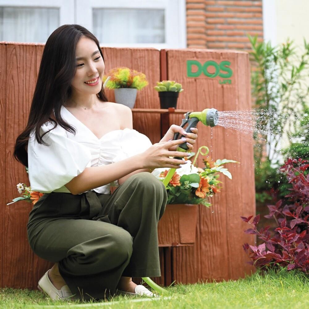 แท้งค์น้ำบนดิน DOS TIMBERA 900 ลิตร LIGHT OAK