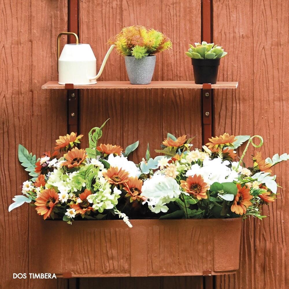 แท้งค์น้ำบนดิน DOS TIMBERA 900 ลิตร LIGHT OAK