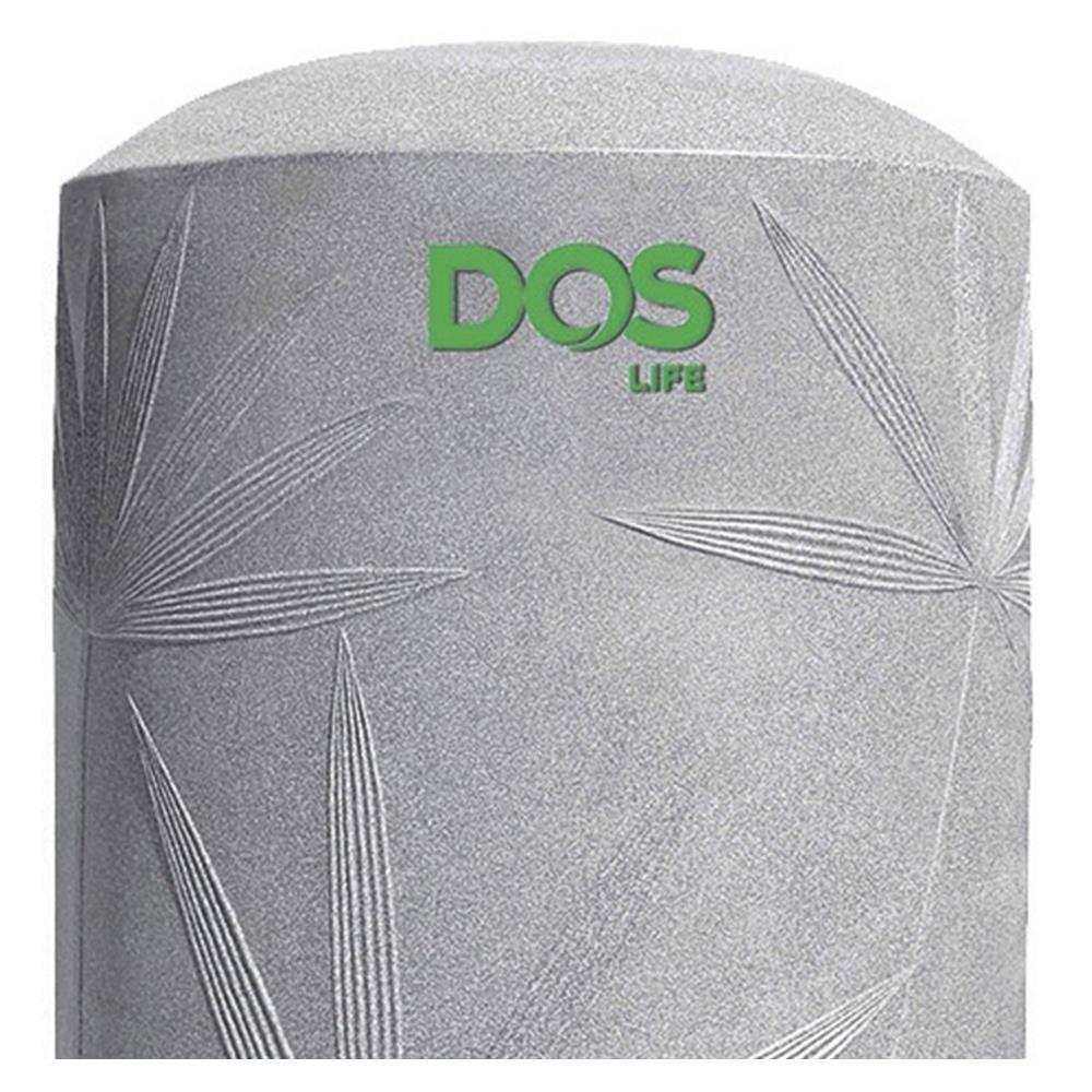 แท้งค์น้ำบนดิน DOS NATURA COMBAC NANO 1,500 ลิตร สีเทา
